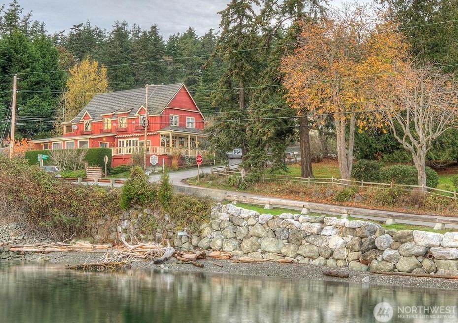 Hotel Kingfish At West Sound Eastsound Exterior foto