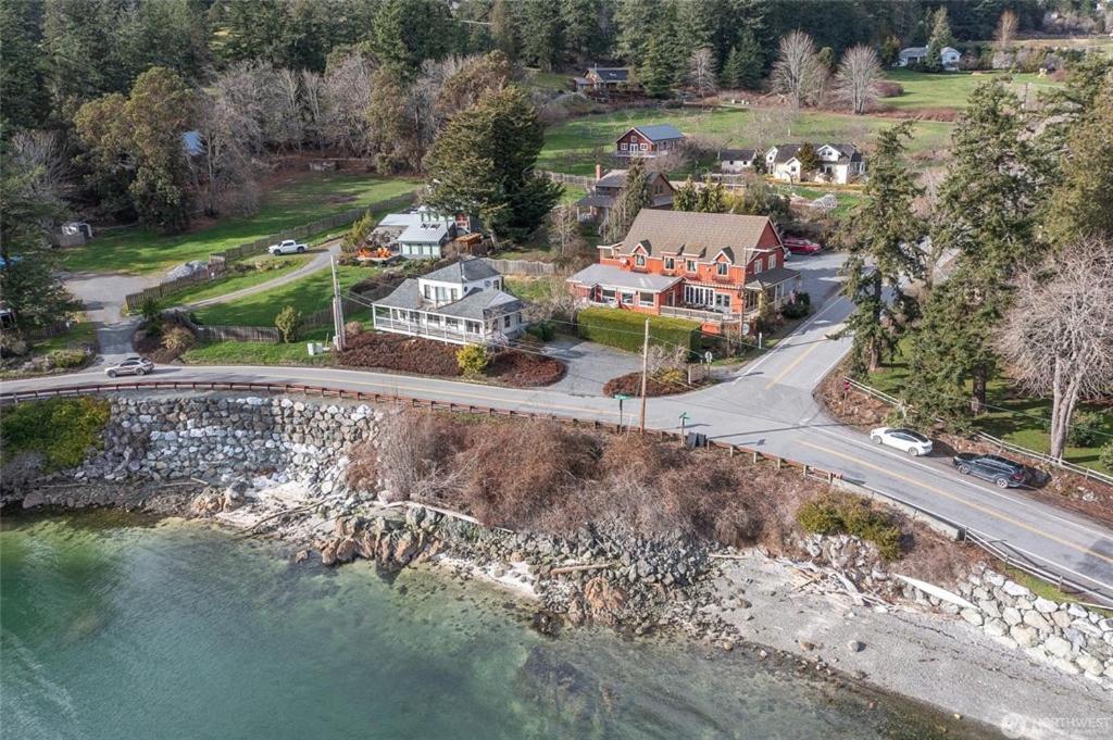 Hotel Kingfish At West Sound Eastsound Exterior foto